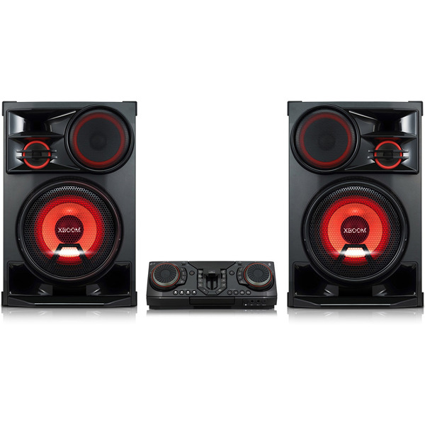 Минисистема X-Boom CL98 (с колонками NL98)