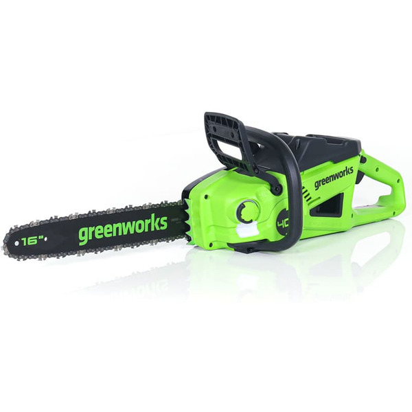Аккумуляторная пила Greenworks GD40CS20XK4 2008807UB