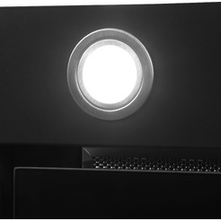 Кухонная вытяжка Hyundai HBB 6036 BG