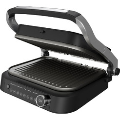 Электрогриль WEISSGAUFF WCG-360 Nero Glass Chef’s Steak