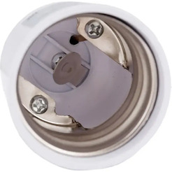 Переходник General Lighting Systems GLH-E27/E40-W