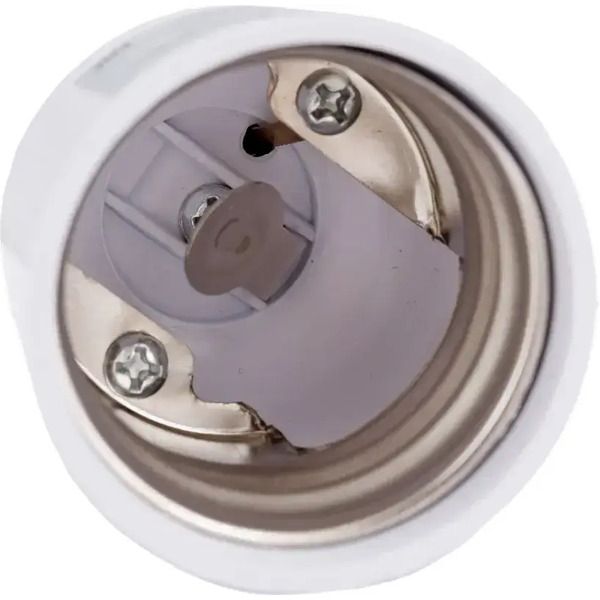 Переходник General Lighting Systems GLH-E27/E40-W