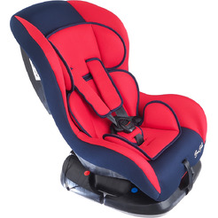 Автокресло Bambola Bambino (синий/красный)