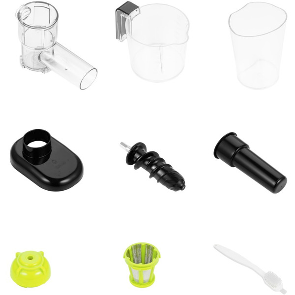 Соковыжималка KITFORT KT-1111-1