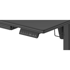 Стол для работы стоя Ritmix TBL-1207S (черный)