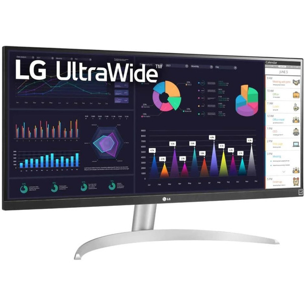 Монитор LG UltraWide 29WQ600-W