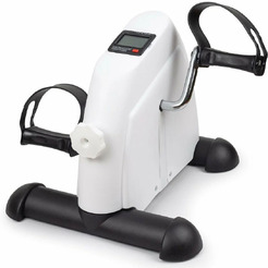 Велотренажер Atlas Sport AS-MINI (белый)