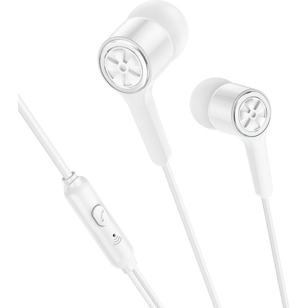 Наушники Hoco M104 (белый)