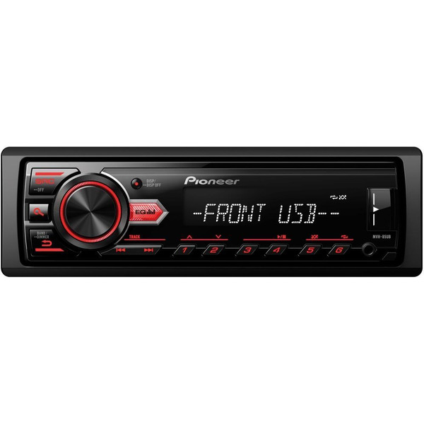 USB-магнитола Pioneer MVH-85UB