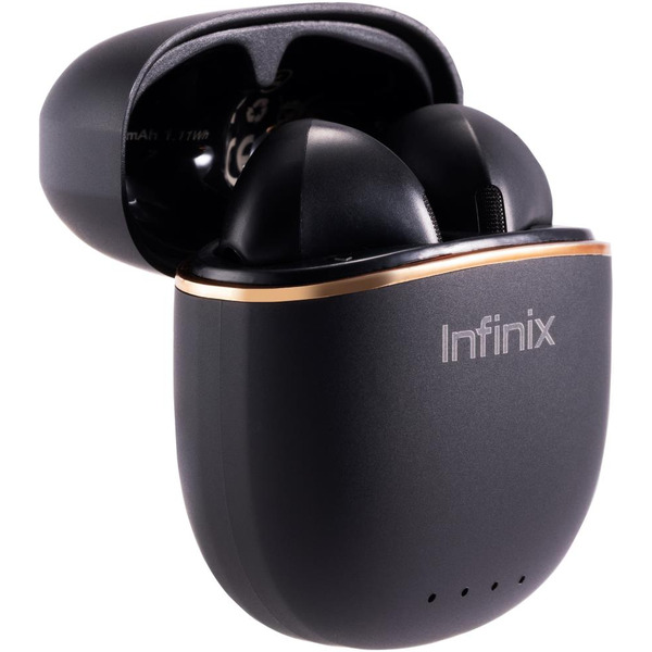 Беспроводные наушники Infinix Buds Lite (XE23) черный