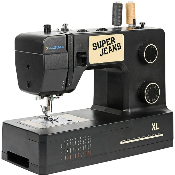 Швейная машина Jaguar Super Jeans XL