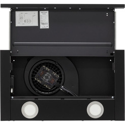 Вытяжка KRONA KAMILLA T 500 BLACK