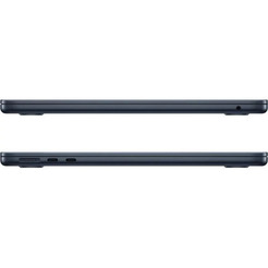 Ноутбук Apple MacBook Air 13 M2 256GB A2681 MC7X4HN/A + Адаптер Red Line BS-01 16A