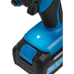 Аккумуляторный пистолет для герметика BULL CG 1860 SET