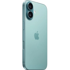 Смартфон Apple iPhone 16 128GB Teal (MYDV3J/A)