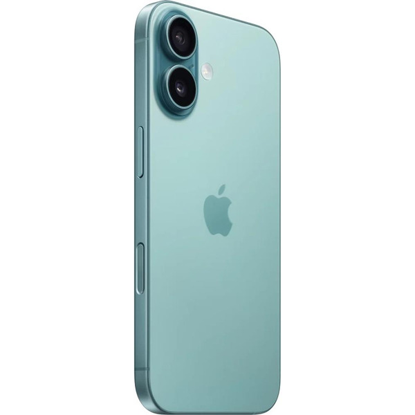 Смартфон Apple iPhone 16 128GB Teal (MYDV3J/A)