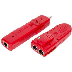 LAN-тестер кабельный с тон-генератором КВТ PROLINE KT 801 86213