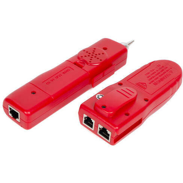 LAN-тестер кабельный с тон-генератором КВТ PROLINE KT 801 86213