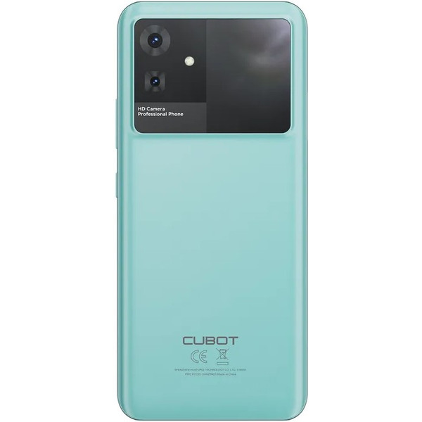 Смартфон Cubot Note 21 6GB/128GB (зеленый)