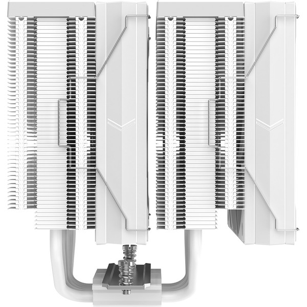 Кулер для процессора Sama A60W (белый)