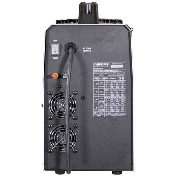 Сварочный полуавтомат Aurora Динамика 200 ЭКСПЕРТ