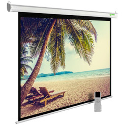 Проекционный экран CACTUS MotoExpert 360x360 CS-PSME-360x360-WT