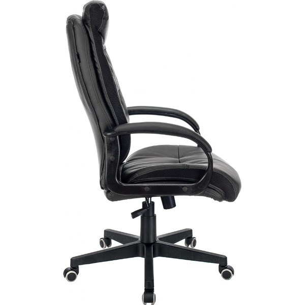 Кресло Бюрократ CH-824 (черный)