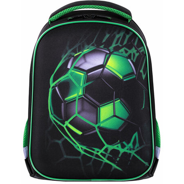 Рюкзак BRAUBERG Kids Start. Green Ball 272092