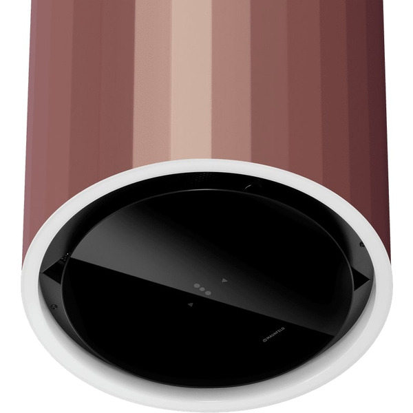 Кухонная вытяжка MAUNFELD Adelaide 39 Wall (розовое золото)