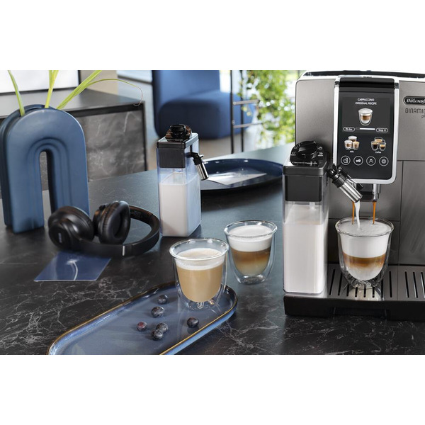 Кофемашина DeLonghi Dinamica Plus ECAM 380.95.TB