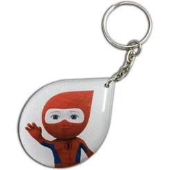 Брелок сувенирный 5 ЭЛЕМЕНТ Человек-паук №3