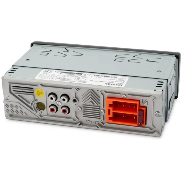 USB-магнитола Digma MCP-515