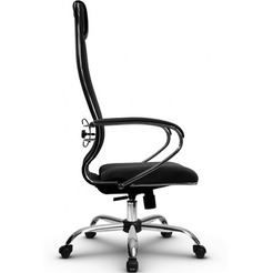 Кресло офисное МЕТТА B 1m 32PF/K127 Темно-серый