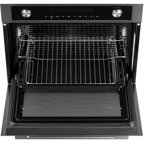 Духовой шкаф MAUNFELD MCMO5015MFS