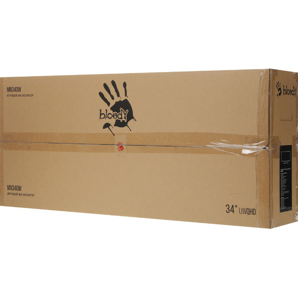Монитор A4TECH Bloody MN340W
