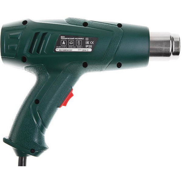 Строительный фен Hammer Flex HG2000LE (378204)