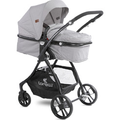 Коляска LORELLI Starlight 2в1 (серый)