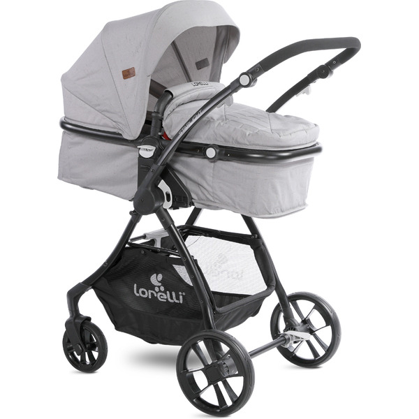 Коляска LORELLI Starlight 2в1 (серый)