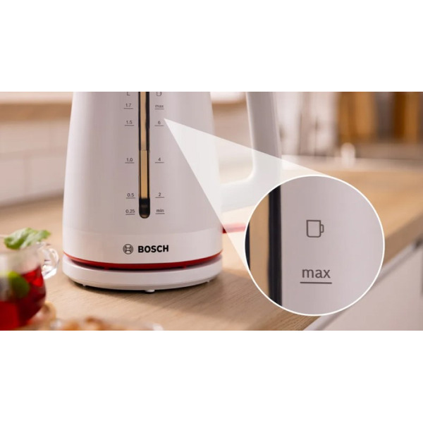 Электрический чайник Bosch TWK3M121