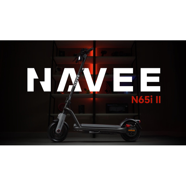 Электросамокат NAVEE N65i II