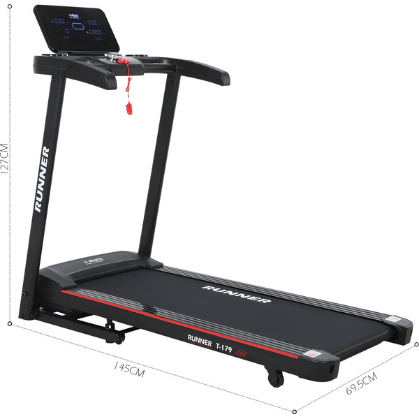 Беговая дорожка Alpin Runner T-179