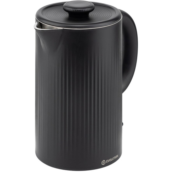 Электрочайник Evolution AIRO S201 Black