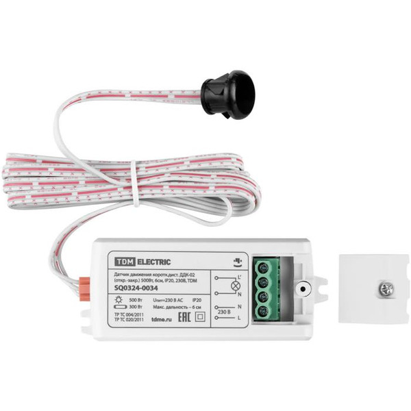 Датчик движения TDM ДДК-02 (SQ0324-0034)