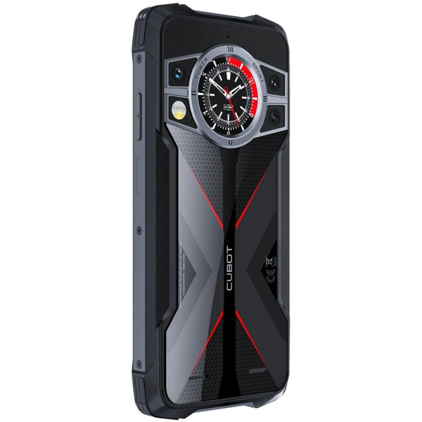 Смартфон Cubot King Kong 9 12GB/256GB (черный)