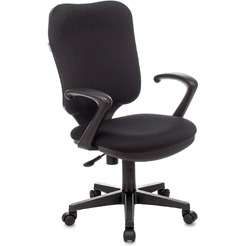 Кресло Бюрократ CH-540AXSN/26-28 (черный)