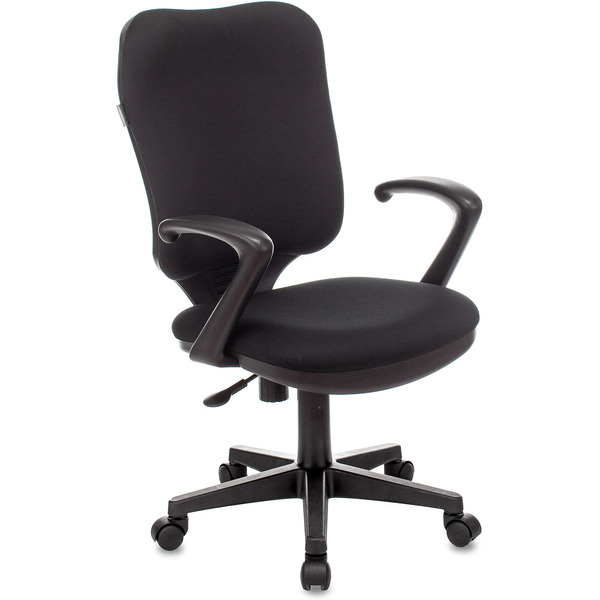 Кресло Бюрократ CH-540AXSN/26-28 (черный)