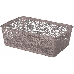 Корзина Бытпласт Econova Floral 4312962