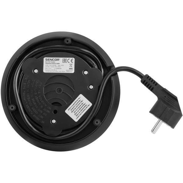 Электрочайник Sencor SWK 0610BK