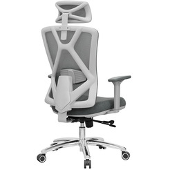 Кресло компьютерное Evolution EXO F1 (серый)