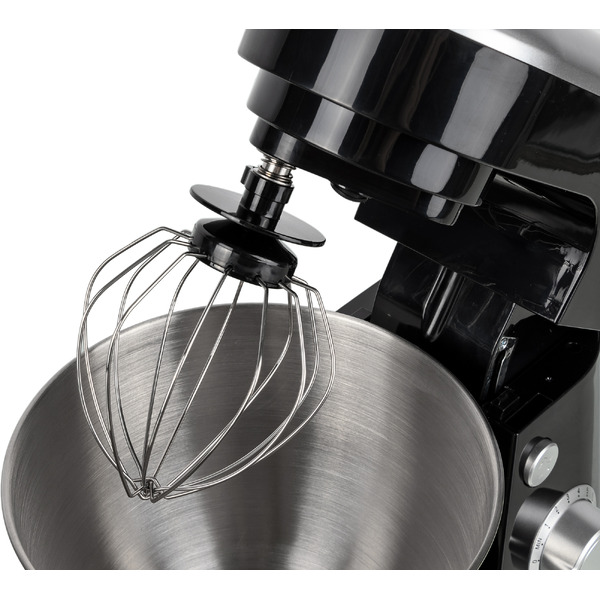 Планетарный миксер KITFORT KT-1308-3 черный